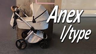 Anex l/type - Первый обзор новинки от магазина Boan Baby.