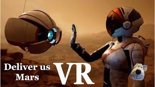 Deliver us Mars VR mod Installation Guide. (Easy-Peasy)