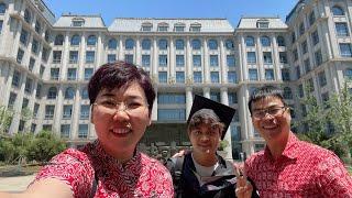  GRADUATION di NUIST - Nanjing University of Information Science & Technology