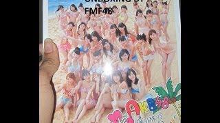 [Farmuhan Unboxing] AKB48 Kaigai Ryoko Nikki 3 - Hawaii wa Hawaii (Takahashi Minami Edition)