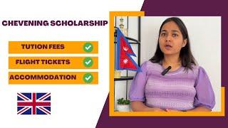 Fully Funded Scholarship in UK | Free Masters Degree | Chevening Scholarship