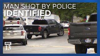 Ogden police identify man shot and killed by officers