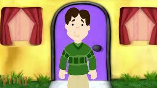 blue's clues: steve gets a clue: part 1