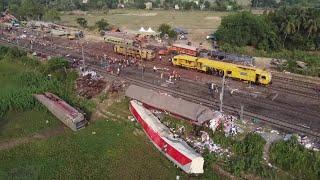 Scores of bodies unclaimed after Indian rail disaster