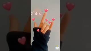 Zuhra ismiga video