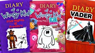 Wimpy Kid Fan Covers Are Weird #22