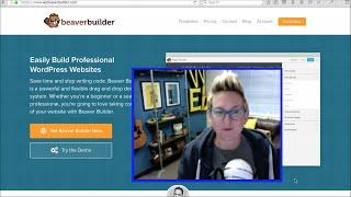 Basics of Beaver Builder - Free Page Builder for WordPress