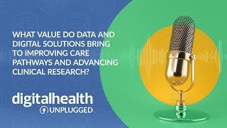 How do data and digital solutions enhance care pathways and drive advancements in clinical research?