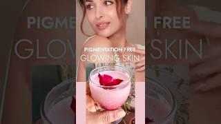 Malaika Arora Pigmentation Free Glow Juice Recipe