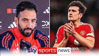 Man United to trigger one-year contract extension of Harry Maguire and Amad deal "close"