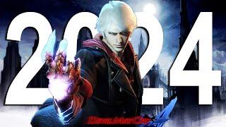 Should You Play Devil May Cry 4 in 2024? (Review)