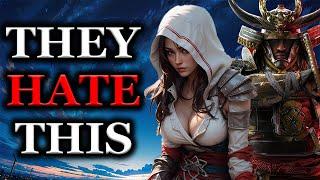 Japan HATES Assassins Creed Shadows + Ubisoft Woke Pandering Horribly BACKFIRES