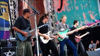 Steve Vai Incredible Guitar Performance HD