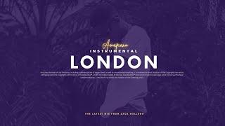 Amapiano Instrumental Beats 2024 - "London"