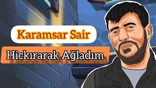 Karamsar Şair - Hıçkırarak Ağladım (Official Video Klip 2014 )