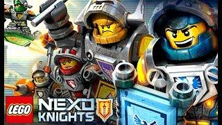 LEGO NEXO KNIGHTS: MERLOK 2.0 \Игра Нексо Найтс Мерлок 2.0