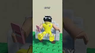 DISAPPOINTMENT (Roblox Animation Meme) #shorts