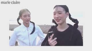 国际巨星【小S徐熙娣】和她三个女儿的采访， 大女儿Elly性格安静，长相高级又带点清纯感，二女儿Lily文艺青年，梦想当艺术家和音乐家，老三古灵精怪，是迷你版的小S “宝贝啊！真是妈妈的摇钱树啊～”