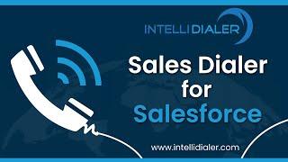 Sales Dialer Software by IntelliDialer