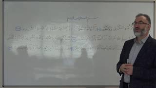 Kurra Hafız Hasan Kara - Bakara Suresi 152-157 - Kıraat Dersi