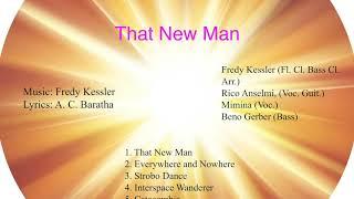 That New Man trk3 Strobo Dance