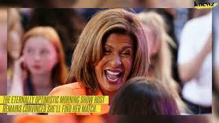 Lonely Hoda Kotb's Desperate Hunt for Love: 'Today' Show Star has 'Splashed a Fortune on Top Celebri