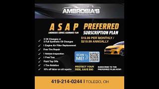 Ambrosia’s Automotive