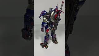 Transformers The Last Knight Optimus Prime/Nemesis Prime! Yolopark AMK PRO Series Model Kit.