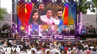 Bastille - Those Nights (Good Morning America Performance)