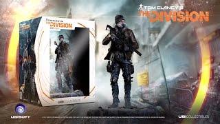 Tom Clancy's The Division: SHD AGENT FIGURINE - LAUNCH TRAILER