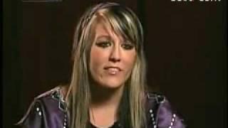 NATALIE (CASCADA) HORLER - INTERVIEW