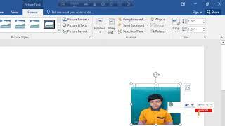 How to insert picture in MS word, কিভাবে ছবি যোগ করব?