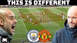 Ten Hag's United Go Toe-To-Toe With Pep's City | Community Shield