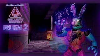 Five Nights at Freddy's: Security Breach Ruin 2 DLC Gameplay Trailer