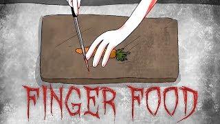 Finger Food | Animated Horror Short