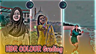 New Alight Motion HDR Blue Effect| New Trending Effect In Alight Motion |Brown Effect | Tech Tanveer