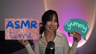 Choco Mukbang ASMR, АСМР