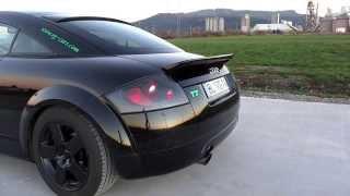 RG-Cars , Audi TT 8N , Turbo 20V , SOUND