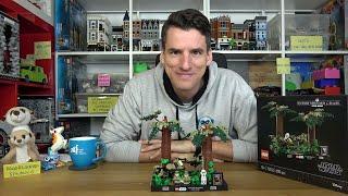 Man kann nur noch darüber lachen: LEGO® Star Wars 75353 Verfolgungsjagd auf Endor