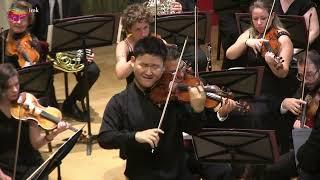 Violinist Sungmin Cho, Conductor Dmitry Yablonsky, J.Brahms Violin Concerto in D-major Op.77