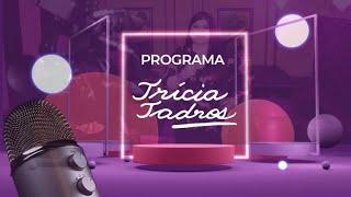 Programa Trícia Tadros 16/12/2024 (ROGÉRIO PERDIZ)