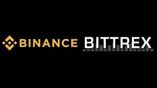 Moon Bot - Trading bot for Bittrex & Binance