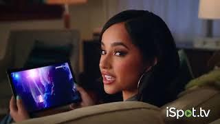 Becky G Xfinity Commercial