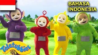 Teletubbies Bahasa Indonesia Ayo Main!  Kompilasi 1 Jam Kartun Lucu HD