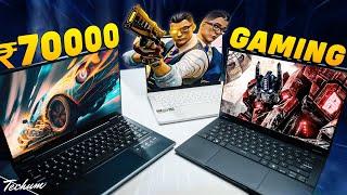 2024's Top PicksTop 6 Best Gaming Laptops Under ₹70,000You MUST See!Best Laptops Under 70000