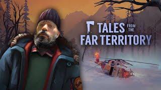 UZAK DİYARLARDAN HİKAYELER | The Long Dark : Tales From Far Territories Türkçe 1. Bölüm