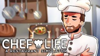 NESSAJ FŐZŐMŰSOR ‍ | Chef Life: A Restaurant Simulator (PC)