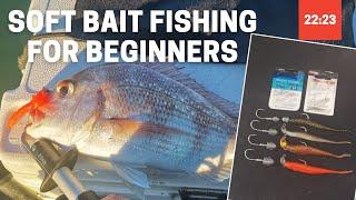 Softbaiting Tutorial and Tips for Beginners | Jet Ski Fishing NZ