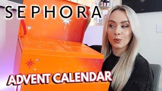 SEPHORA ADVENT CALENDAR 2023 UNBOXING | SEPHORA UK FAVOURITES  | MISS BOUX