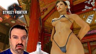 DSP Gets 0-33 Street Fighter 6 RAGE Salty Terrible Gameplay